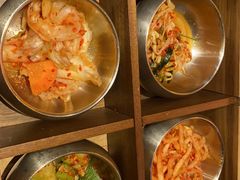 -河坝烧烤串城(金达莱店)