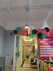 点击看大图 大厅-时尚码头