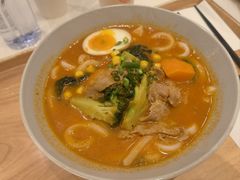 -池奈·咖喱蛋包饭(熙地港店)