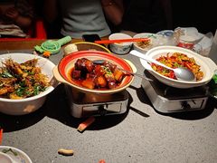 -老头儿油爆虾(星光一期店)