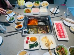 -海底捞火锅(方圆荟店)