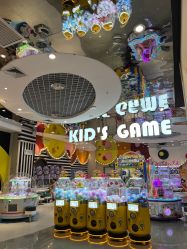 -meland club亲子乐园(重庆万象城店)