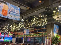 -AK47烤羊腿串吧(柳浪家园店)