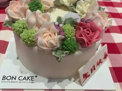 -BONCAKE裱花蛋糕(万象汇店)