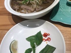 河内熟牛肉汤河粉-米纸越南小馆(金鹰世界店)