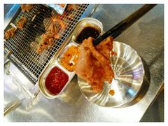-马路牙子烧烤音乐酒馆(望京店)