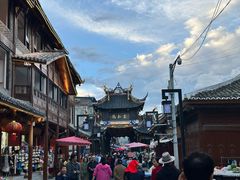 -松州古城