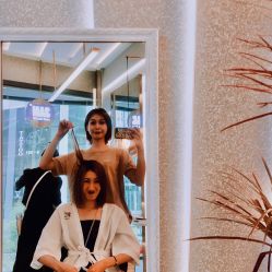 -3AM·S HAIR SALON烫发染发接发