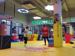 -大焱搏击·泰拳·拳击俱乐部(大柏树店)