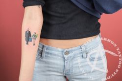 点击看大图 欧美-AC TATTOO 纹身