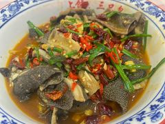 火爆毛肚-三只鸟本地特色菜馆(上饶总店)