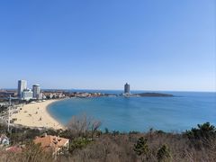 -青岛海滨风景区小鱼山