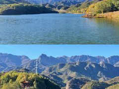 -玉渡山自然风景区