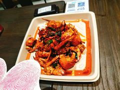 -盒马鲜生(文景博乐里购物广场店)