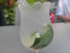 青柠莫吉托-Big Bamboo 大竹子体育主题餐厅(虹梅路店)