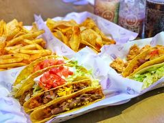 经典双塔可套餐-Taco Bell 塔可钟(民田路店)