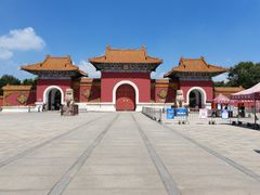 -北陵公园