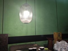 -绿茶餐厅(天津天河城店)