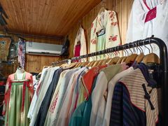 -暮晚尘香汉服旗袍