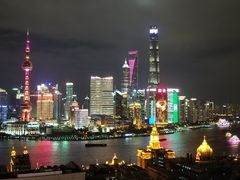 -顶层酒吧ROOF(上海艾迪逊酒店)