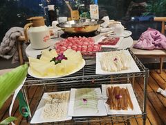 -珺小七铜锅涮肉(桃园路店)