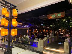 -绿茶餐厅(汇悦大融城店)