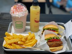 招牌牛肉堡-Shake Shack(西单大悦城店)