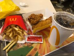 -麦当劳(长泰商业广场店)