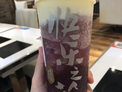 黑珍珠-LELECHA乐乐茶(新街口大洋店)
