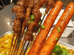 -有局·成都市井烧烤·精酿啤酒(双楠店)