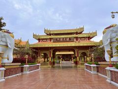 -南宁方特东盟神画