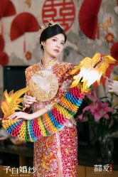 -予白婚纱礼服馆