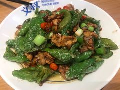 -文叔·湖北名小吃·小龙虾(华强北店)
