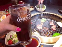 -松阪牛焼肉M(法善寺横丁店)