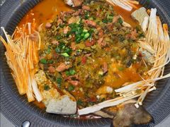 -半天妖烤鱼(龙湖龙湾天街店)