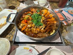-黄记煌三汁焖锅(渝北金港国际店)