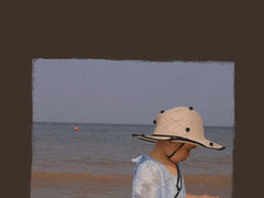 -东疆建设开发纪念公园