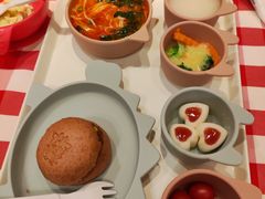 -西贝(深圳卓悦汇店)
