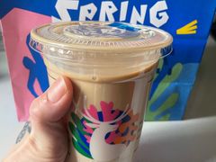 厚乳拿铁-瑞幸咖啡(石景山泰禾新天地店)