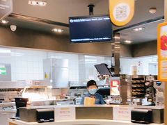 -麦当劳(皇岗路店)