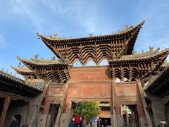 -张掖大佛寺景区