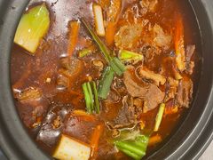 牛肉三鲜-肖记公安牛肉鱼杂馆·省级非物质文化遗产(江汉路直营店)