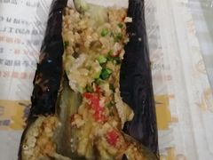 大茄子-龚海宝· 烧烤· 羊肉原切挂糊更好吃(庄市店)