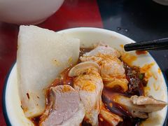 羊肉汤锅-黑白荤豆花(双凤路店)