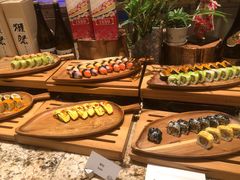 -艺厨风尚餐厅 · 桔钓沙莱华度假酒店