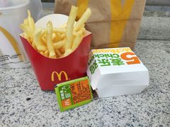 -麦当劳(广州新港东路第二分店)