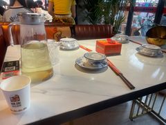 -大漠留香盐池滩羊烧烤餐厅(向阳步行街店)