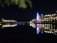 -深圳东部华侨城茵特拉根酒店