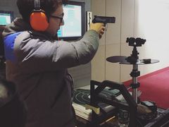 -真枪会射击俱乐部(河西中央公园店)
