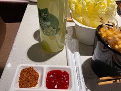 -海底捞火锅鲜切牛肉主题店(长寿路店)
